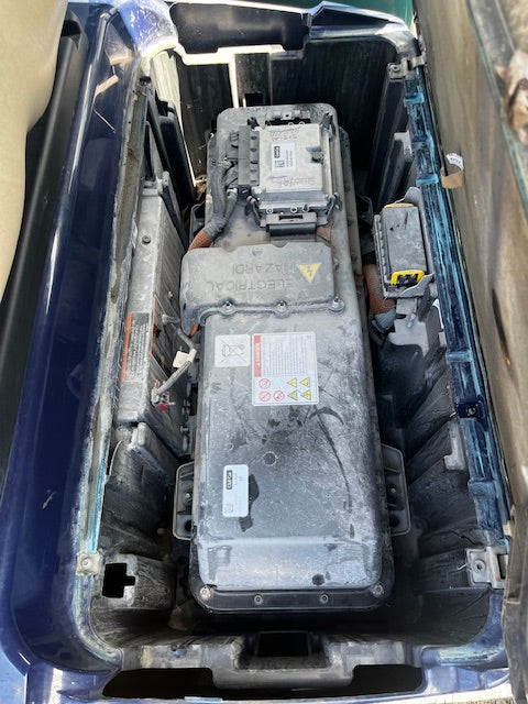 2020 Club Car Tempo Lithium 1