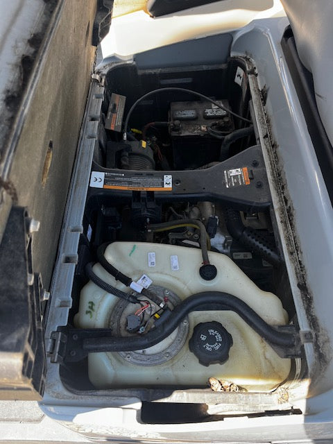 2020 Club Car Precedent Gas EFI