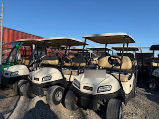 2021 Club Car Tempo Electric