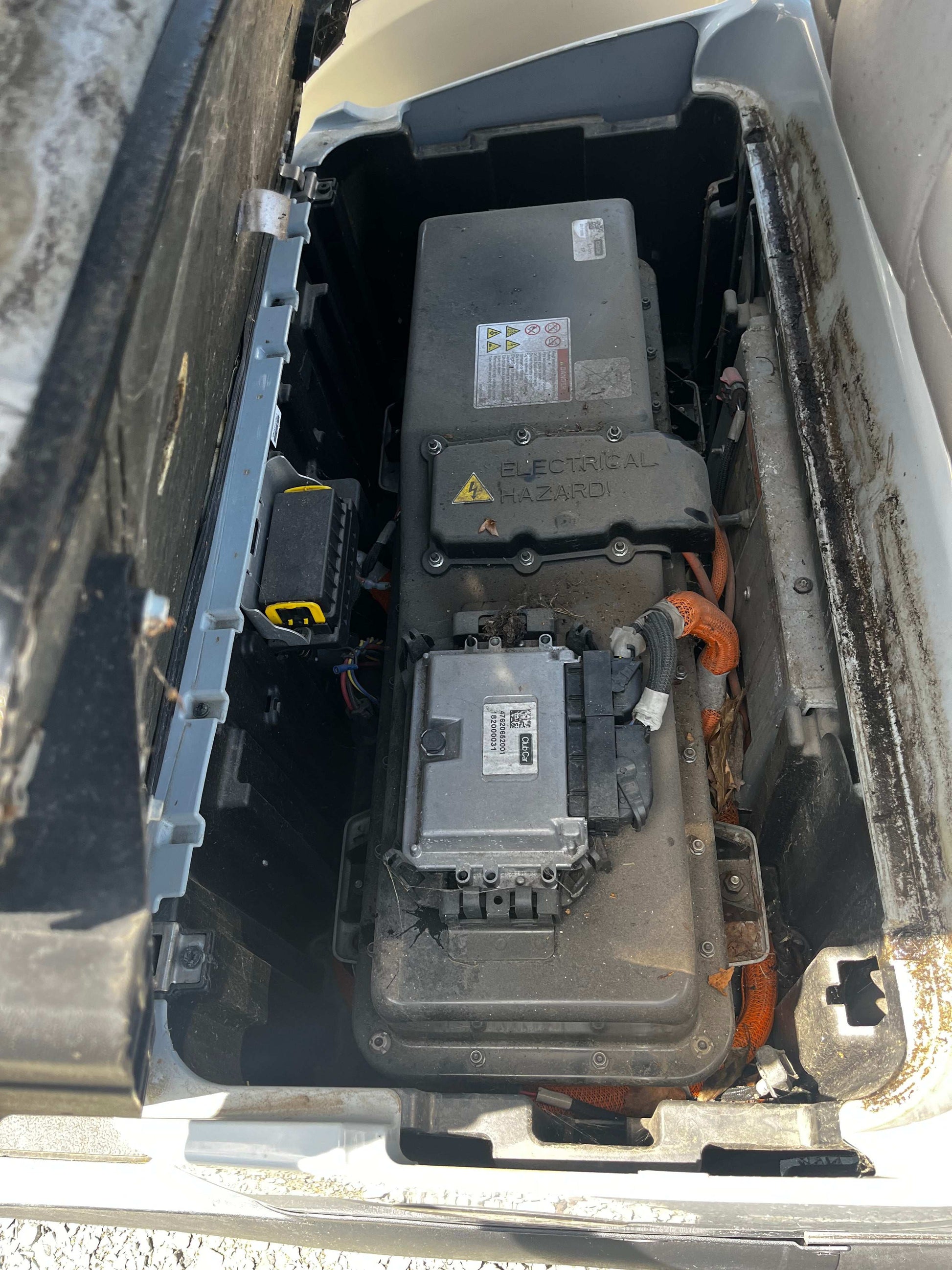2019 Club Car Tempo Lithium