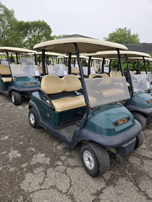 2013 Club Car Precedent Electric