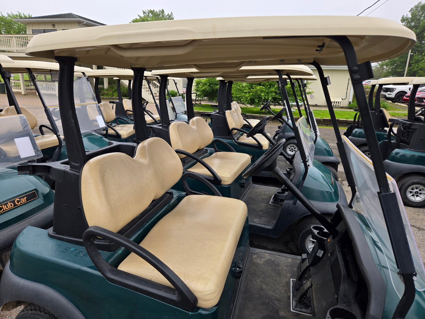 2013 Club Car Precedent Electric