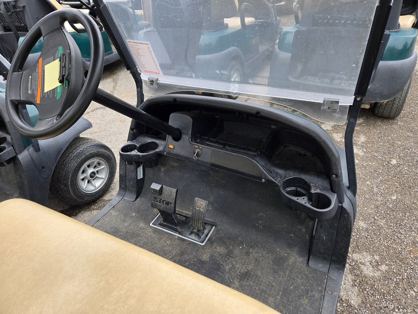 2013 Club Car Precedent Electric