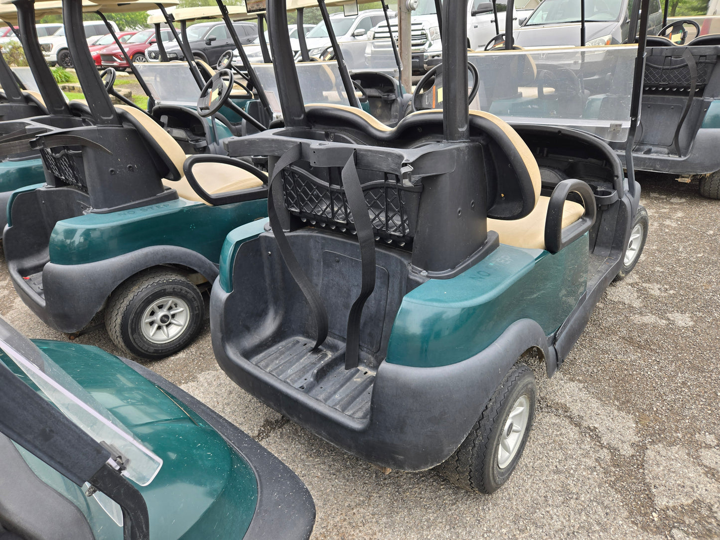 2013 Club Car Precedent Electric