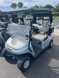 2022 EZGO TXT Electric