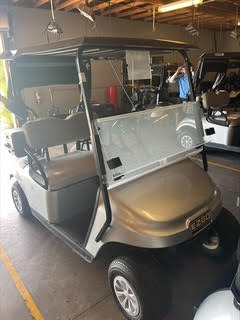 2022 EZGO TXT Electric