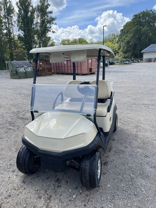 2022 Club Car Tempo Gas EFI