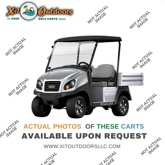 Club CarCarryall 500ElectricGreen