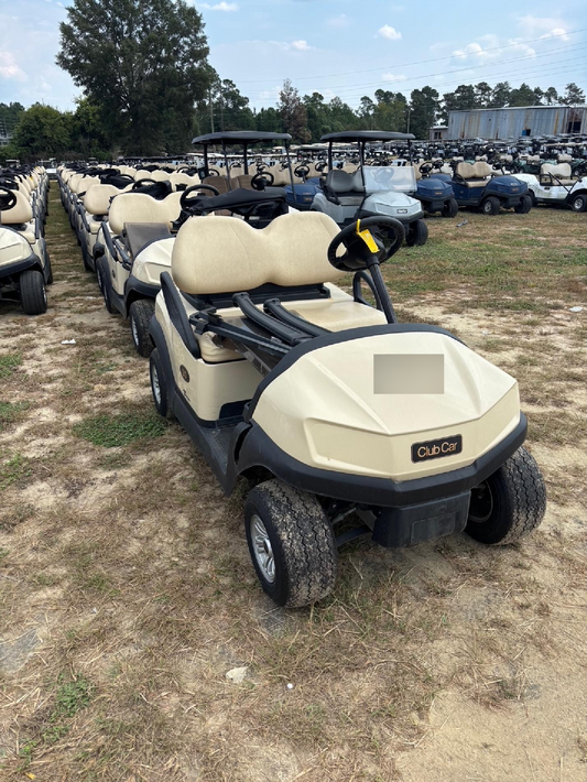 2021 Club Car Tempo Electric
