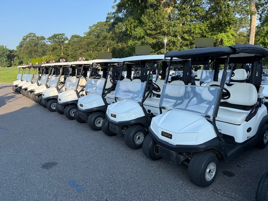 2022 Club Car Tempo Electric