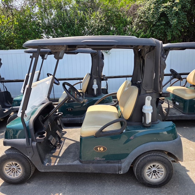 2022 Club Car Tempo Electric