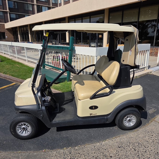 2022 Club Car Tempo Electric