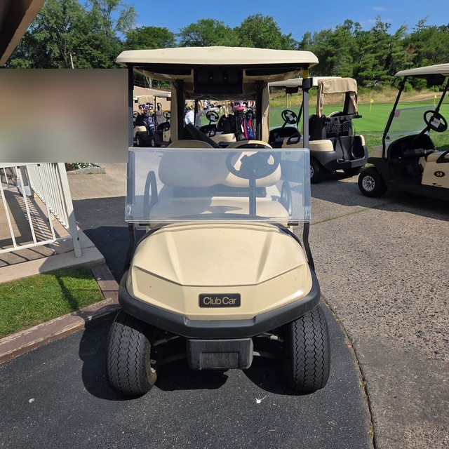2022 Club Car Tempo Electric