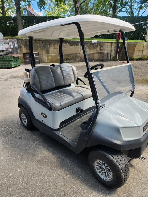 2023 Club Car Tempo Electric