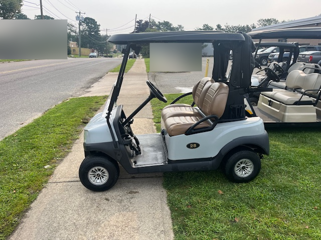 2020 Club Car Tempo Lithium