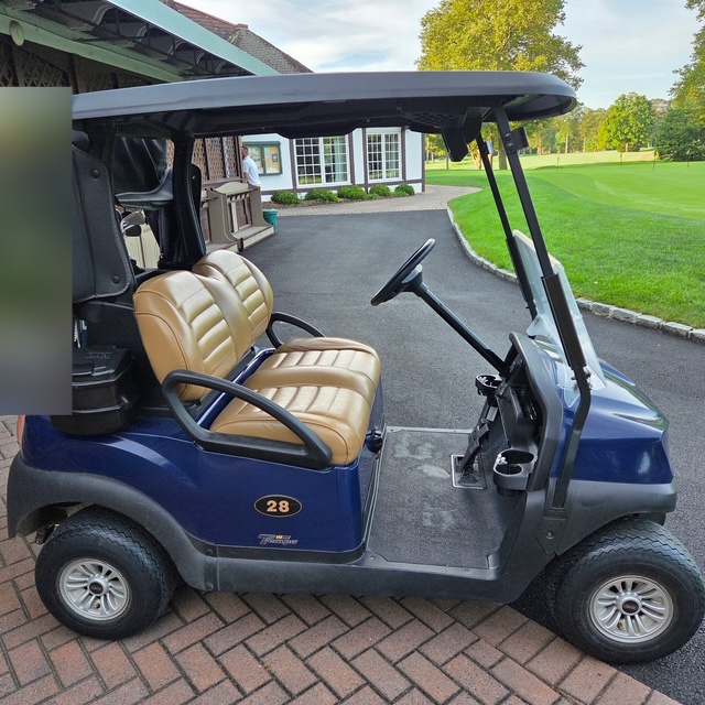 2020 Club Car Tempo Lithium