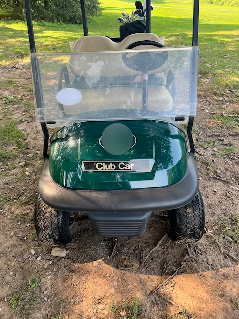 2021 Club Car Precedent Gas EFI