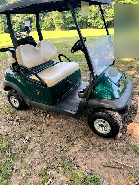 2021 Club Car Precedent Gas EFI