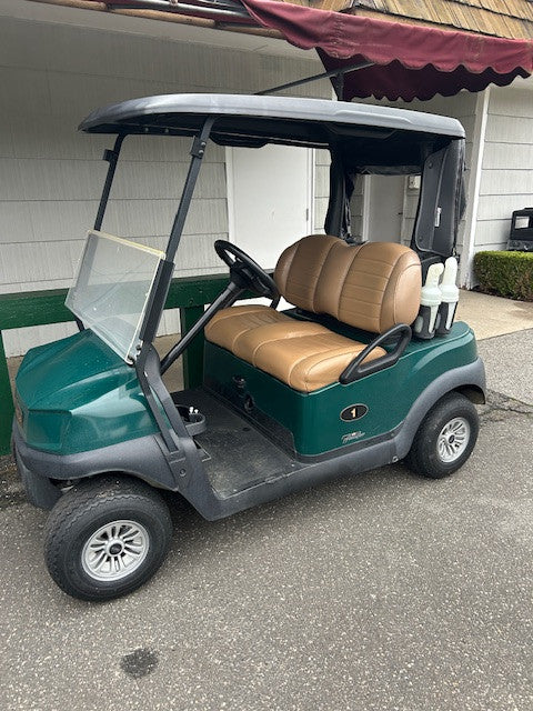 2021 Club Car Tempo Lithium