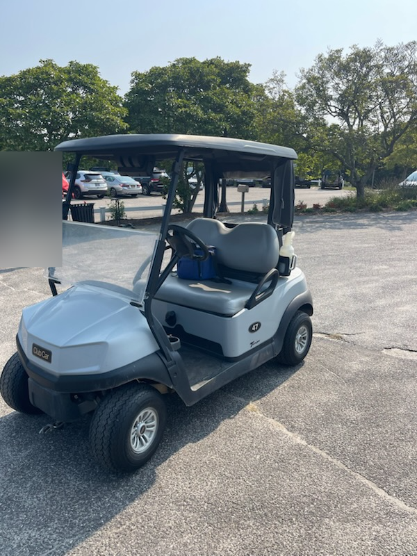 2021 Club Car Tempo Gas EFI