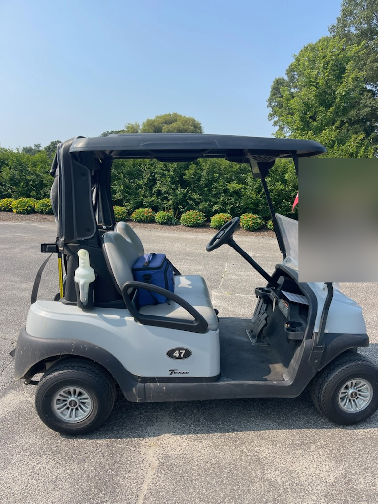 2021 Club Car Tempo Gas EFI