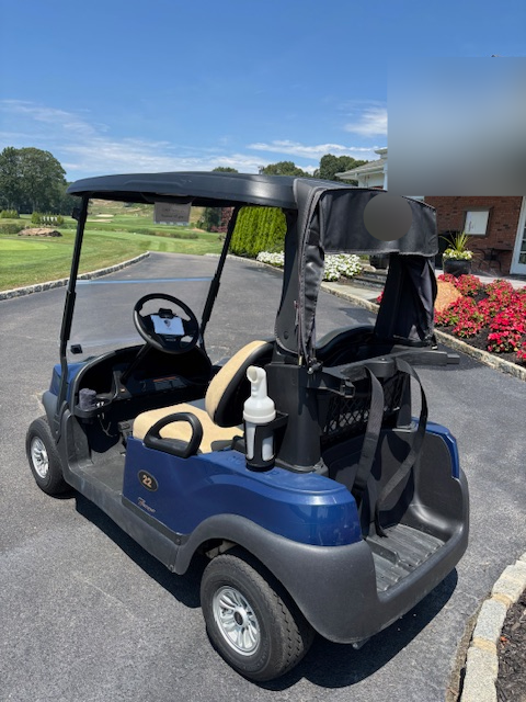 2022 Club Car Tempo Electric