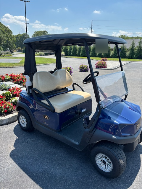 2022 Club Car Tempo Electric