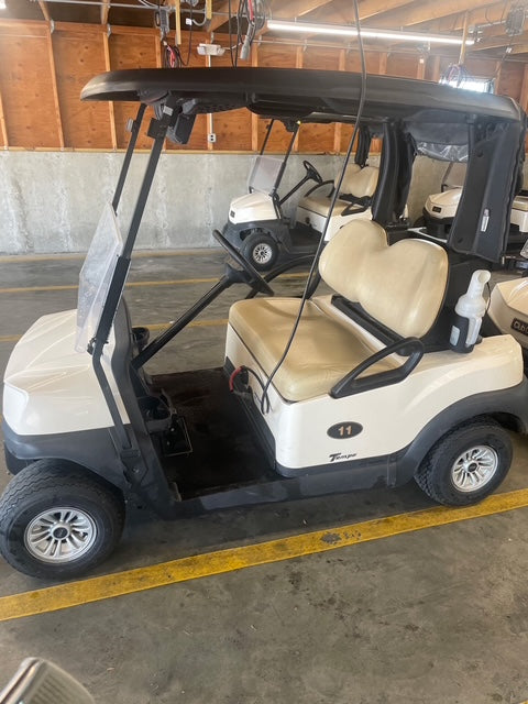 2022 Club Car Tempo Electric