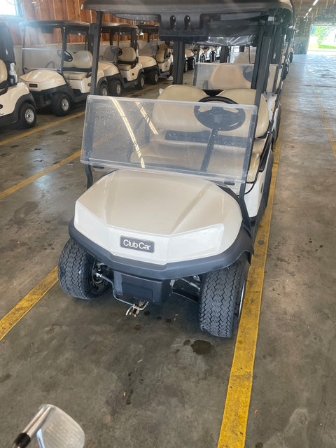 2022 Club Car Tempo Electric