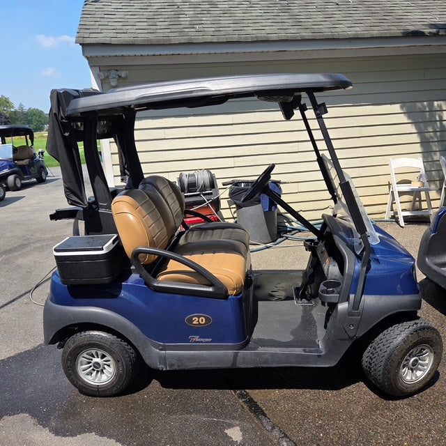 2022 Club Car Tempo Electric