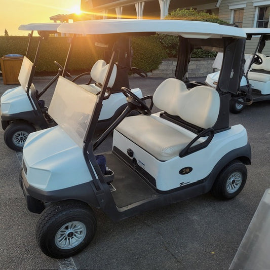 2022 Club Car Tempo Electric
