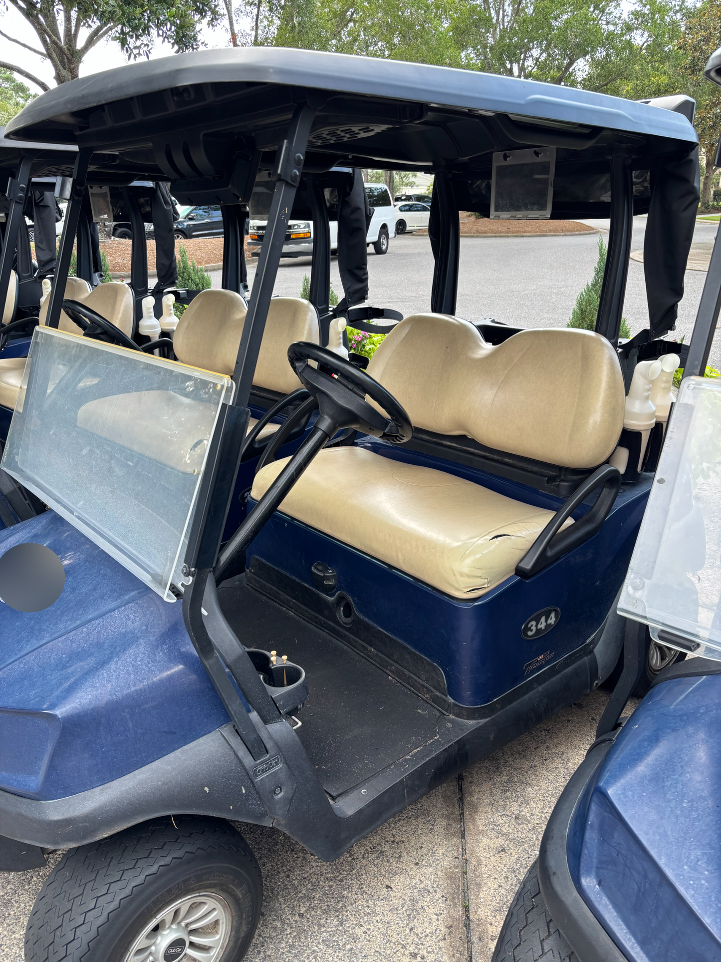 2020 Club Car Tempo Lithium