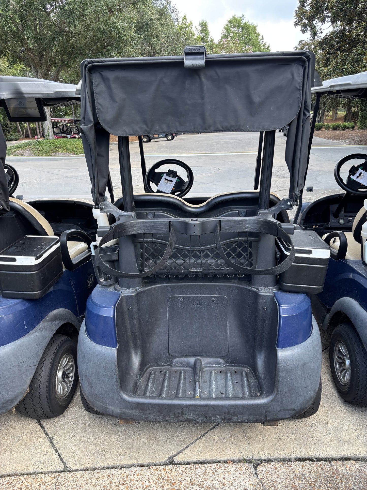 2020 Club Car Tempo Lithium