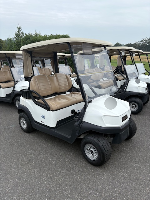 2022 Club Car Tempo Electric