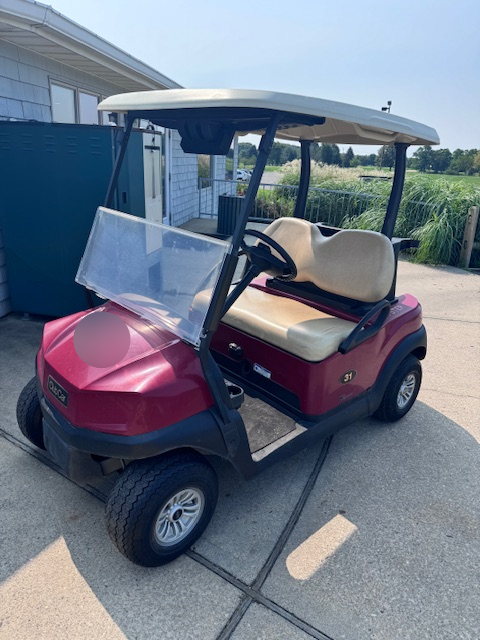 2022 Club Car Tempo Electric