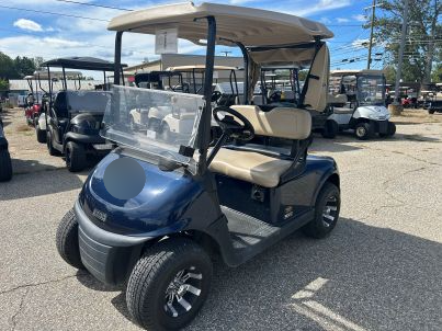 2020 EZGO RXV Electric