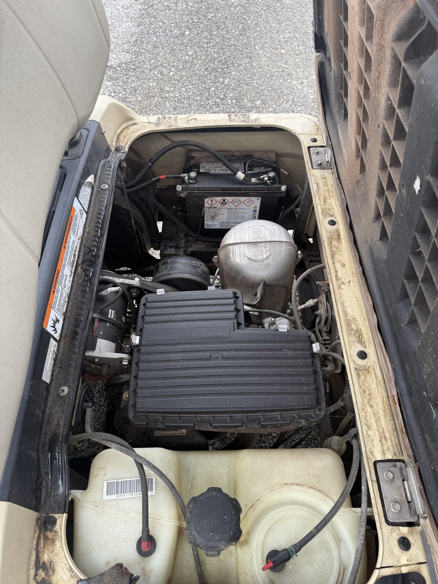 YamahaDrive 2GasBeige