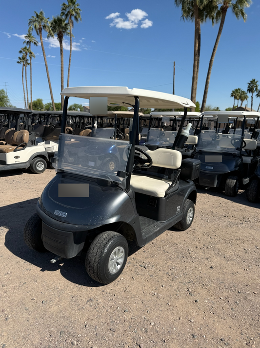 2021 EZGO RXV Elite Lithium