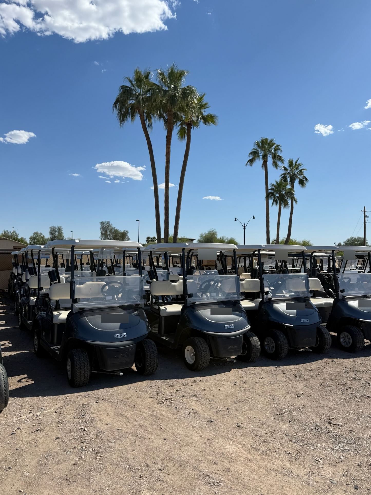 2021 EZGO RXV Elite Lithium