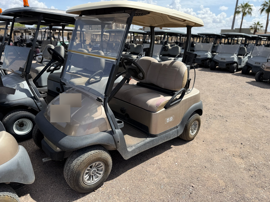 2017 Club Car Precedent Electric