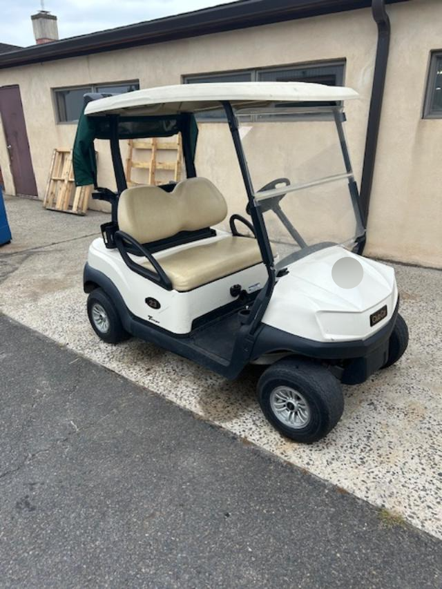 2020 Club Car Tempo Electric