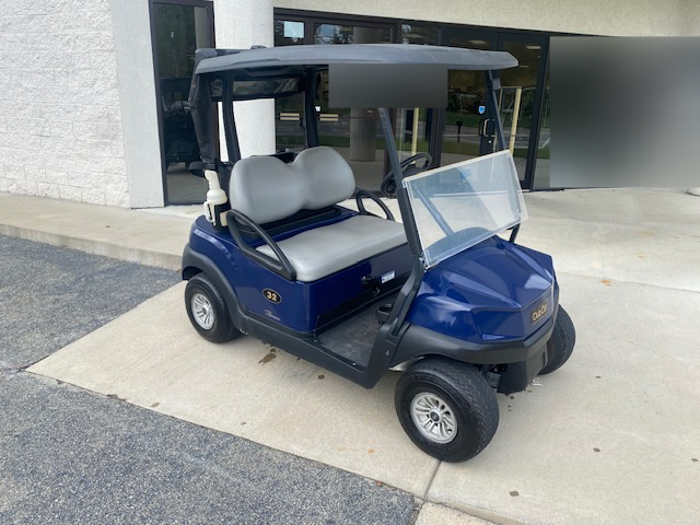 Club CarTempoElectricSapphire