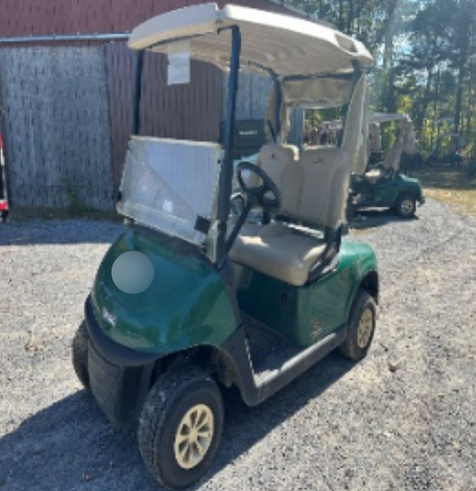 2019 EZGO RXV Electric
