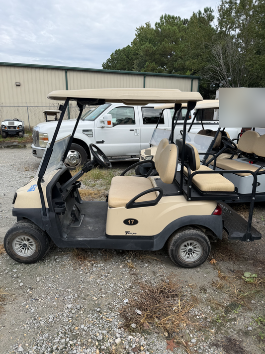 Club CarTempoGasBeige