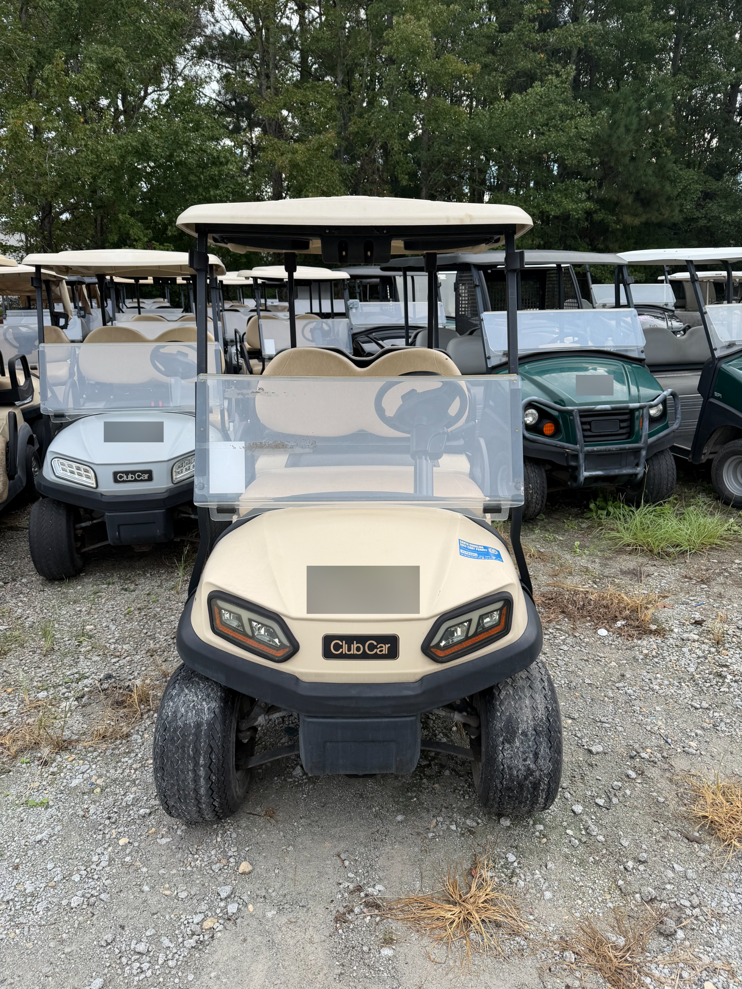 Club CarTempoGasBeige