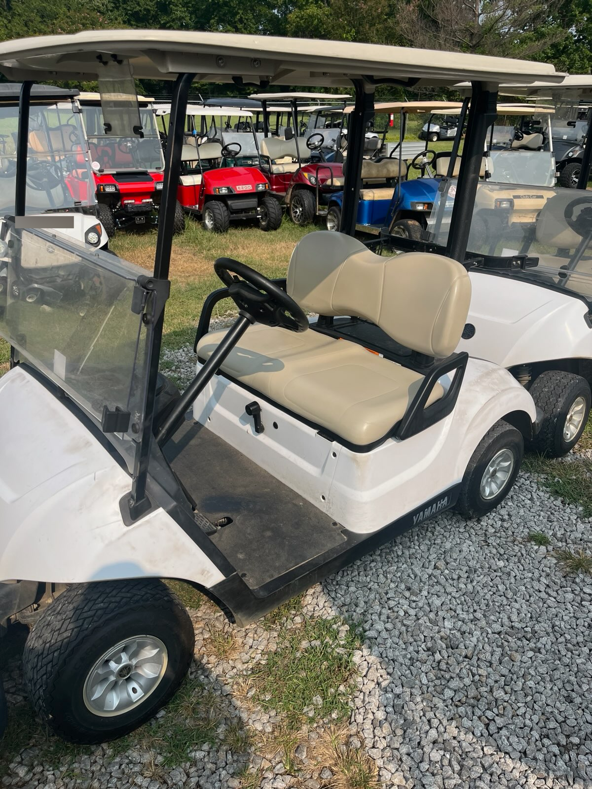 2022 Yamaha QuieTech Gas EFI