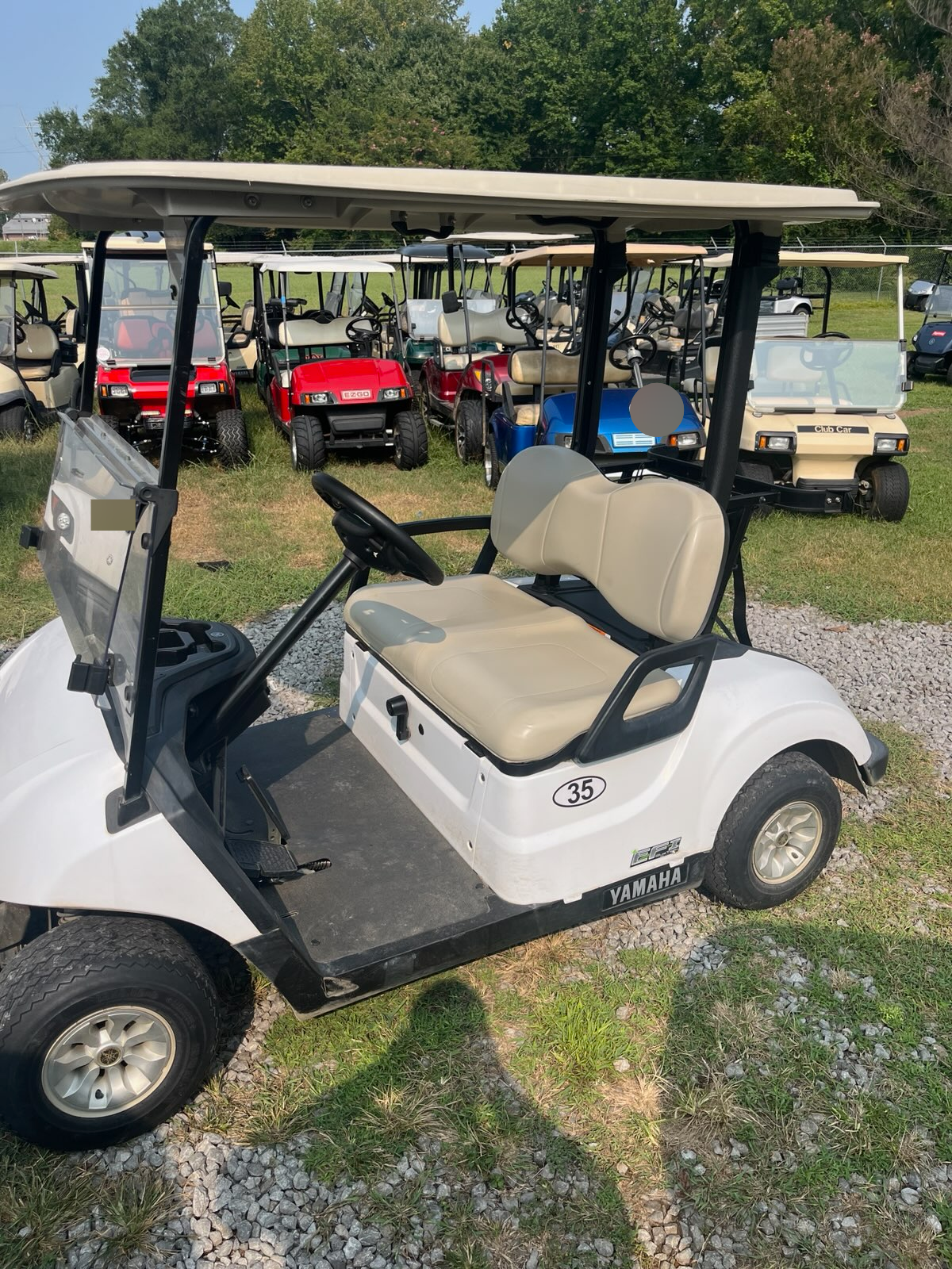 2022 Yamaha QuieTech Gas EFI