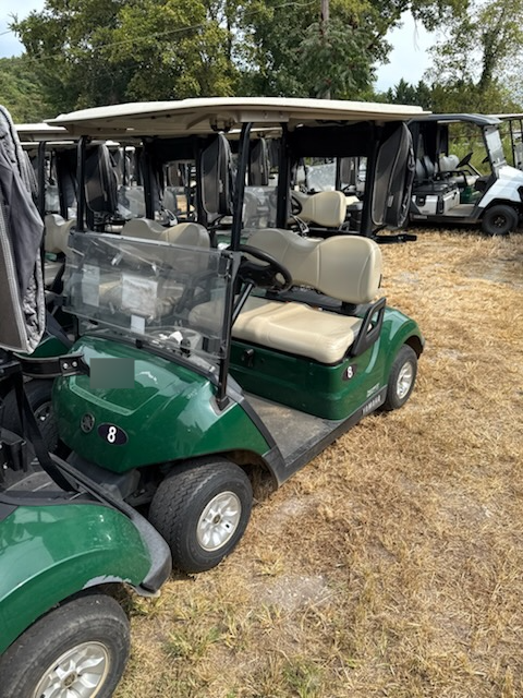 2022 Yamaha QuieTech Gas EFI