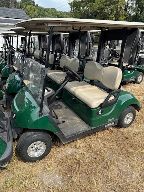 2022 Yamaha QuieTech Gas EFI