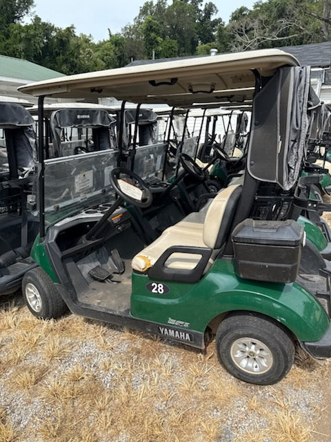 2022 Yamaha QuieTech Gas EFI